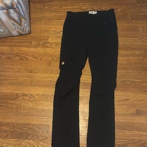 Fjallraven Lined Hiking Pants